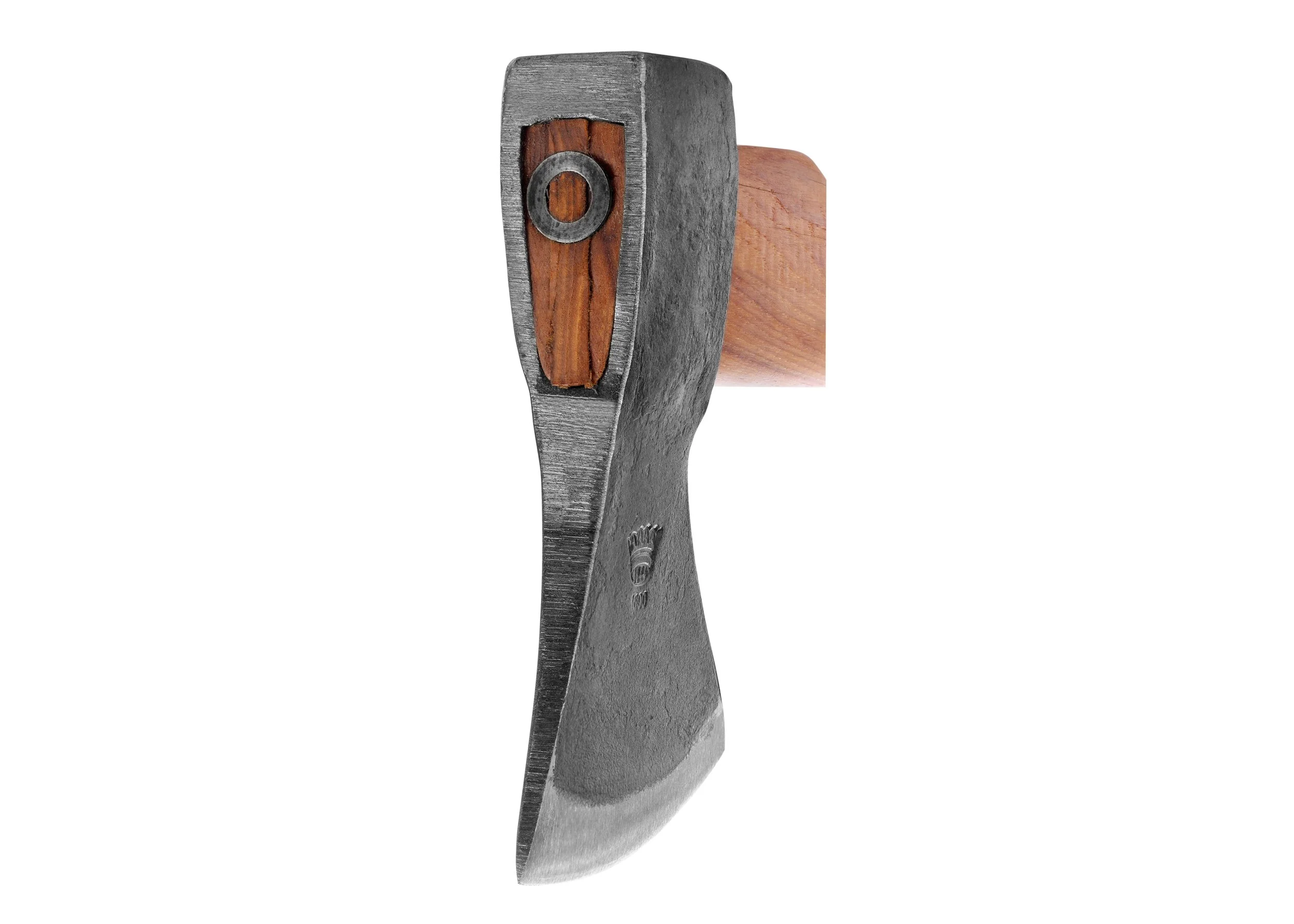 Bavarian Woodworker — Full-Size German Felling Axe — Helko North